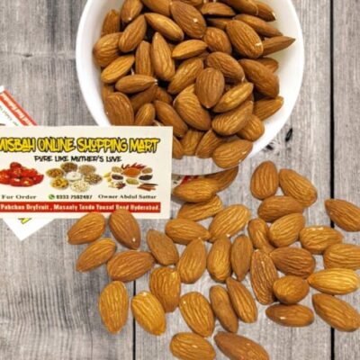 امریکی بادام