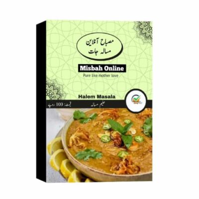 Haleem masala