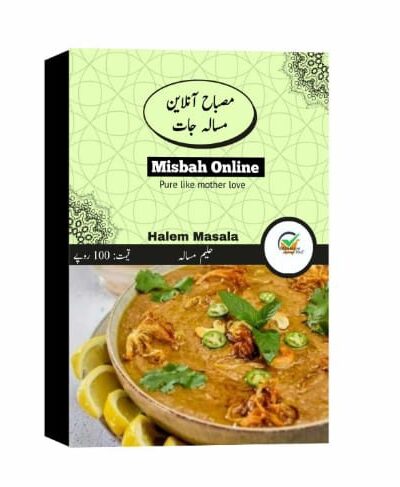 Haleem masala