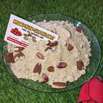 ہوم میڈ شاہی تلبینہ