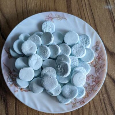 پودینے کی ٹکیاں