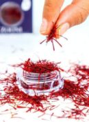 ایرانی زعفران