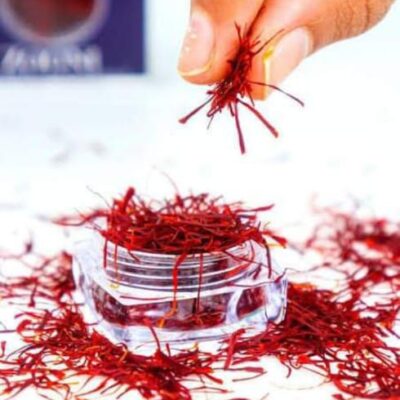 ایرانی زعفران