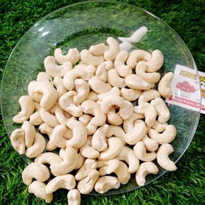 Indian kajo non roasted