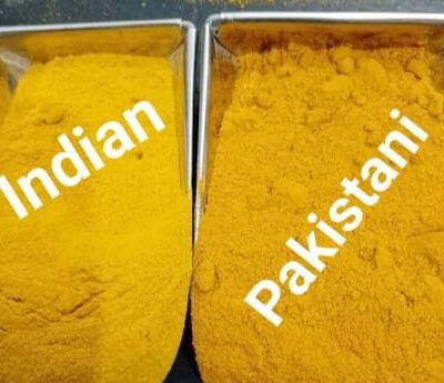 Indian haldi