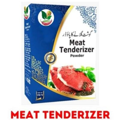 Meat tenderizer