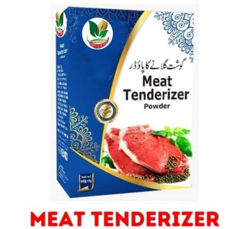 Meat tenderizer