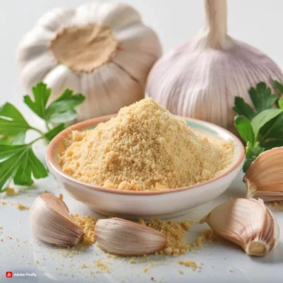 Garlic powder