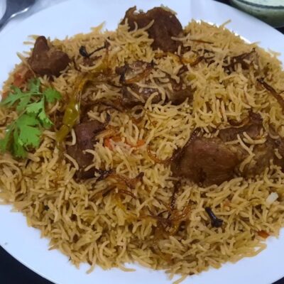 پلاو بریانی مصالا