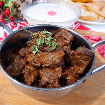 کلیجی مصالا