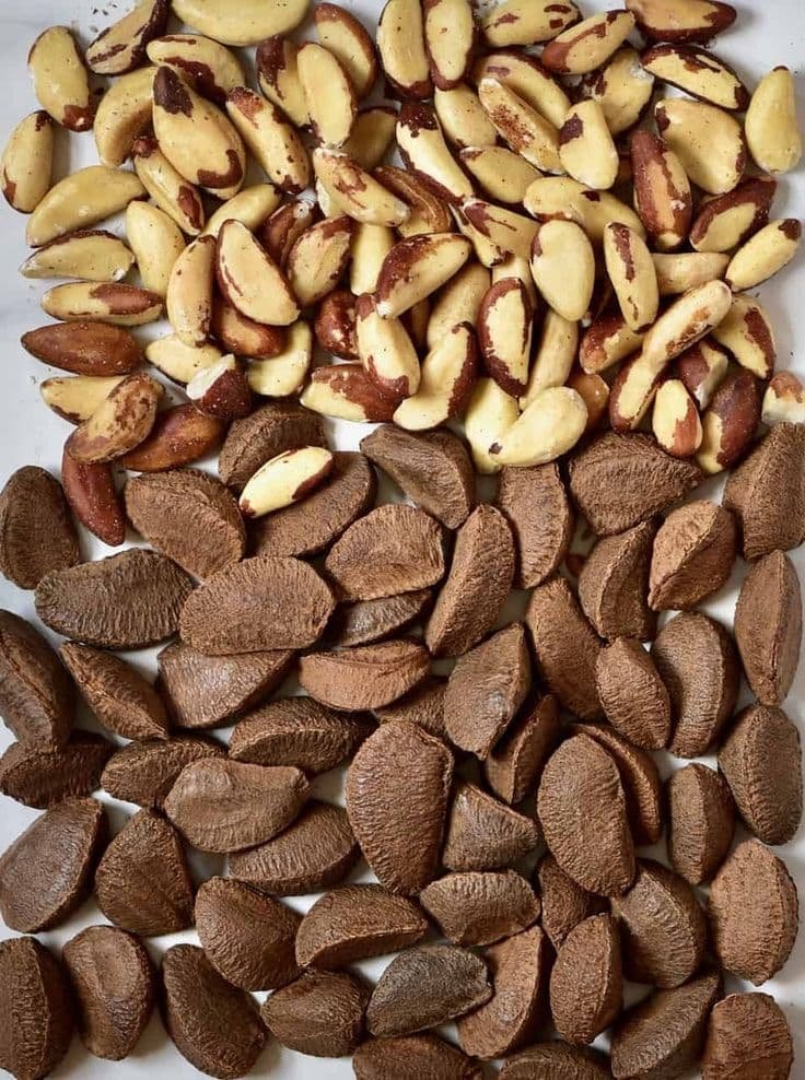 Brazilian nuts 250 g