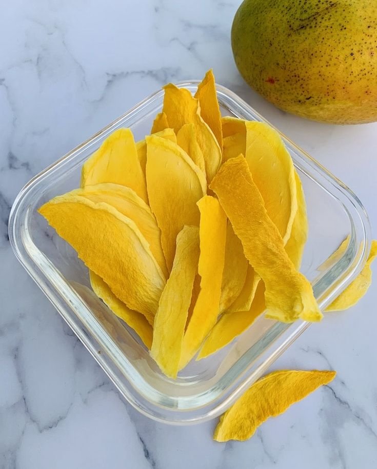Dry mango 500 g - Image 2